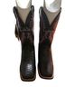 Dan Post Black Boots Size EU 39 - photo 1