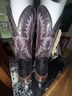 Dan Post Black Boots Size EU 39 - photo 8