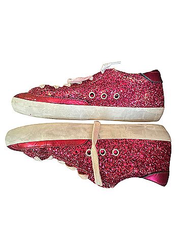 Golden Goose Superstar Sneakers (view 2)