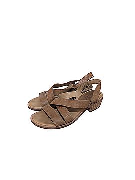 Genuine Rose Sandals (view 1)