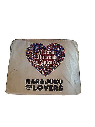 Harajuku Lovers Laptop Bag (view 1)