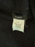 J.Crew Black Pullover Sweater Size M - photo 3