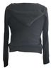 J.Crew Black Pullover Sweater Size M - photo 2