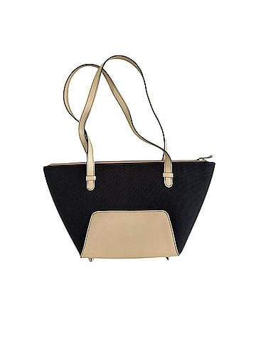 Fashion Bug Leather Tote (view 2)