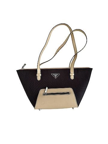 Fashion Bug Leather Tote (view 1)