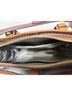 Fossil Brown Leather Satchel One size - photo 7