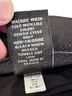 Lane Bryant Solid Black Casual Pants Size 24 waist - photo 4