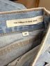 Aritzia 100% Cotton Solid Blue Cargo Pants Size 25 waist - photo 7
