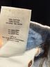 Aritzia 100% Cotton Solid Blue Cargo Pants Size 25 waist - photo 6