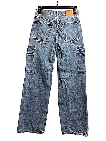 Aritzia The Farrah Cargo Pants (view 2)