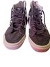 Vans Black Sneakers Size 8 - photo 1