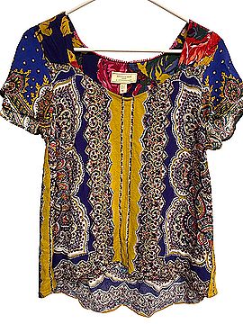 Moulinette Soeurs Blouse (view 1)