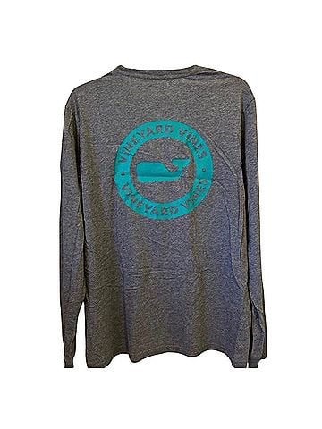 Vineyard Vines Long Sleeve Button-Down Shirt (view 2)