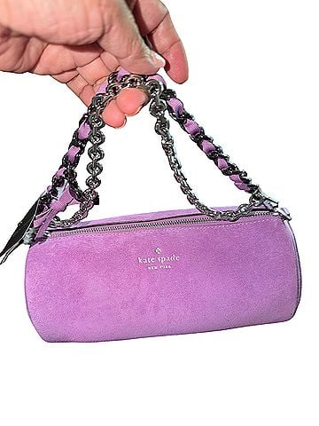 Kate Spade New York Leather Clutch (view 1)