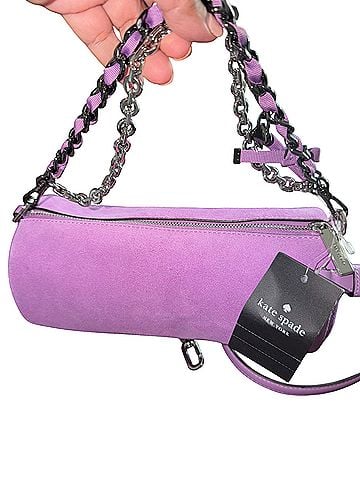 Kate Spade New York Leather Clutch (view 2)