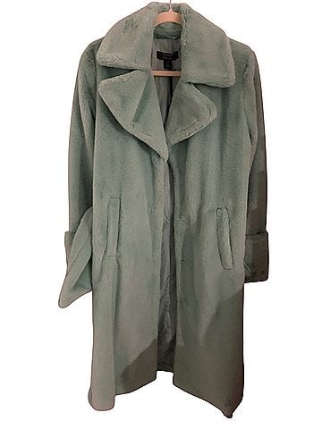 Halogen Faux Fur Jacket (view 2)