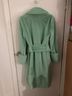 Halogen Green Faux Fur Jacket Size XS - photo 4