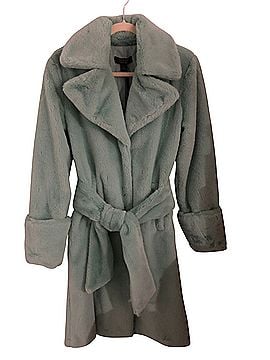 Halogen Faux Fur Jacket (view 1)