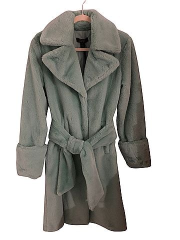 Halogen Faux Fur Jacket (view 1)