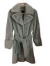 Halogen Green Faux Fur Jacket Size XS - photo 1