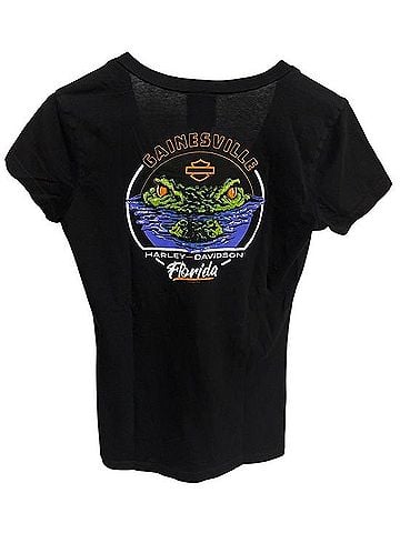 Harley Davidson Short Sleeve T-Shirt (view 2)