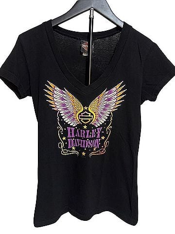 Harley Davidson Short Sleeve T-Shirt (view 1)