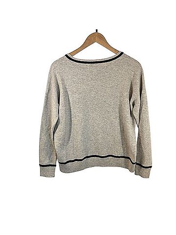 Rachel Zoe Cashmere Pullover Sweater (view 2)