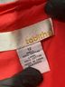 Tabitha 100% Cotton Argyle Red Tabitha Cocktail Dress Size 12 - photo 6