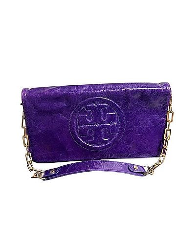 Tory Burch Bombe Reva Clutch (view 1)