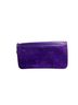 Tory Burch 100% Leather Purple Clutch One size - photo 2