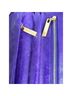 Tory Burch 100% Leather Purple Clutch One size - photo 8