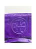 Tory Burch 100% Leather Purple Clutch One size - photo 4
