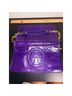 Tory Burch 100% Leather Purple Clutch One size - photo 13