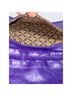 Tory Burch 100% Leather Purple Clutch One size - photo 11