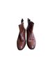 Coach 100% Leather Brown Tan Ankle Boots Size 7 1/2 - photo 2