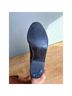 Coach 100% Leather Brown Tan Ankle Boots Size 7 1/2 - photo 6