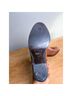 Coach 100% Leather Brown Tan Ankle Boots Size 7 1/2 - photo 7