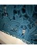 Roaman's Floral Teal Jacket Size 22 - photo 6
