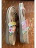 Mephisto Floral Multi Color Sandals Size EU 39 - photo 4