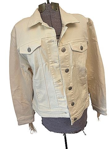 Shyanne Denim Jacket (view 1)