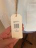 Shyanne White Denim Jacket Size S - photo 4