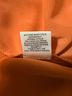41Hawthorn 100% Polyester Orange Blouse Size 1X - photo 6