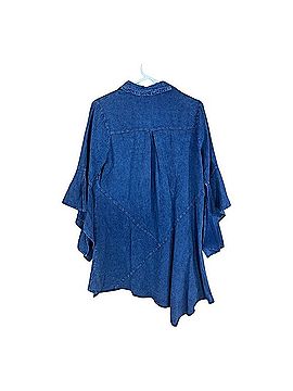 Gretty Zueger 3/4 Sleeve Blouse (view 2)