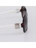 Chanel 100% Acrylic Solid White Logo Cc Plastic White Plastic Sunglasse Accessory One size - photo 4