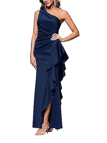 Xscape xscape Cocktail Dress (view 2)