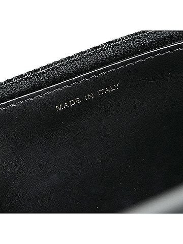 Chanel Wallet On Chain Caviar Black Leather Clutche &amp; Pouche Bag (view 2)