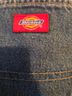 Dickies 100% Cotton Stars Stripes Blue Red White Hobo One size - photo 3
