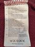 Helly Hansen 100% Polyester Burgundy Gray Jacket Size S - photo 4