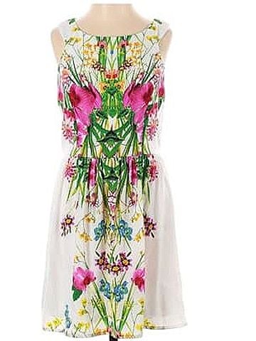 Wish Casual Dress (view 1)