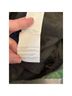 HUGO BOSS 100% Leather Gray Green Blazer Size 6 - photo 15